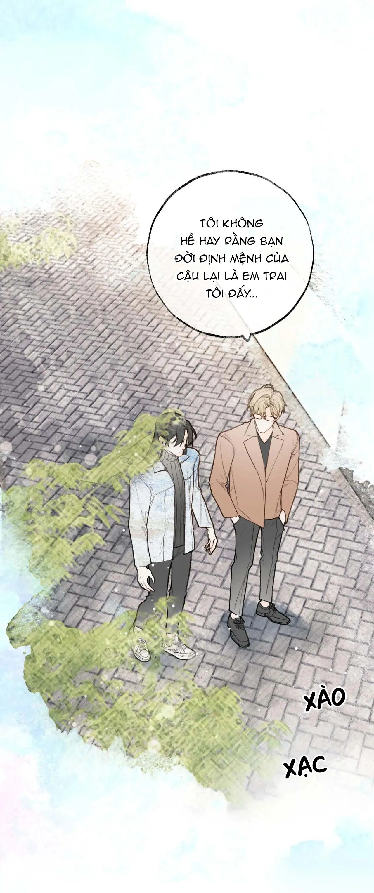 Tín Hiệu Rung Động Chapter 19 Trang 8