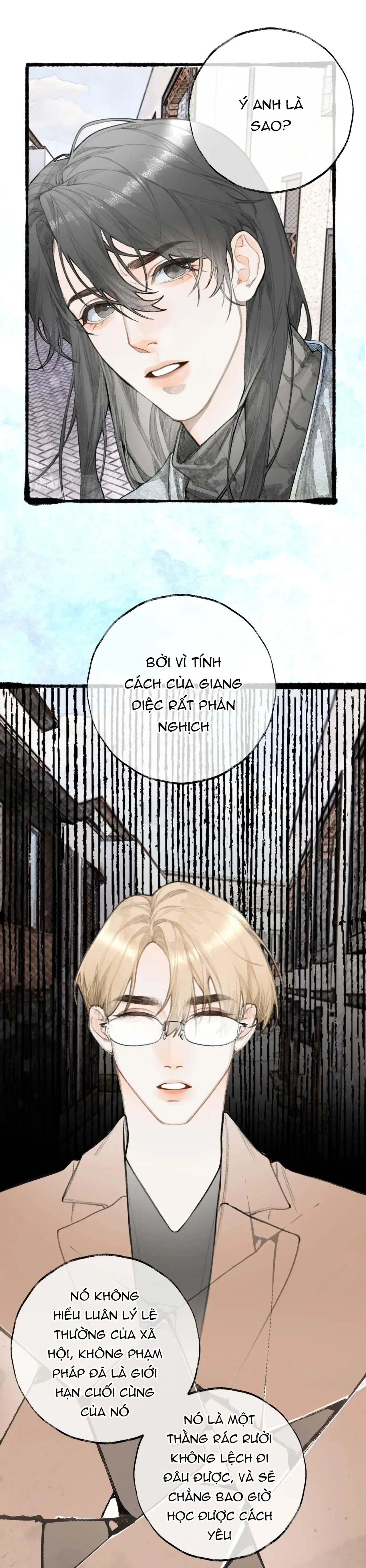 Tín Hiệu Rung Động Chapter 19 Trang 10