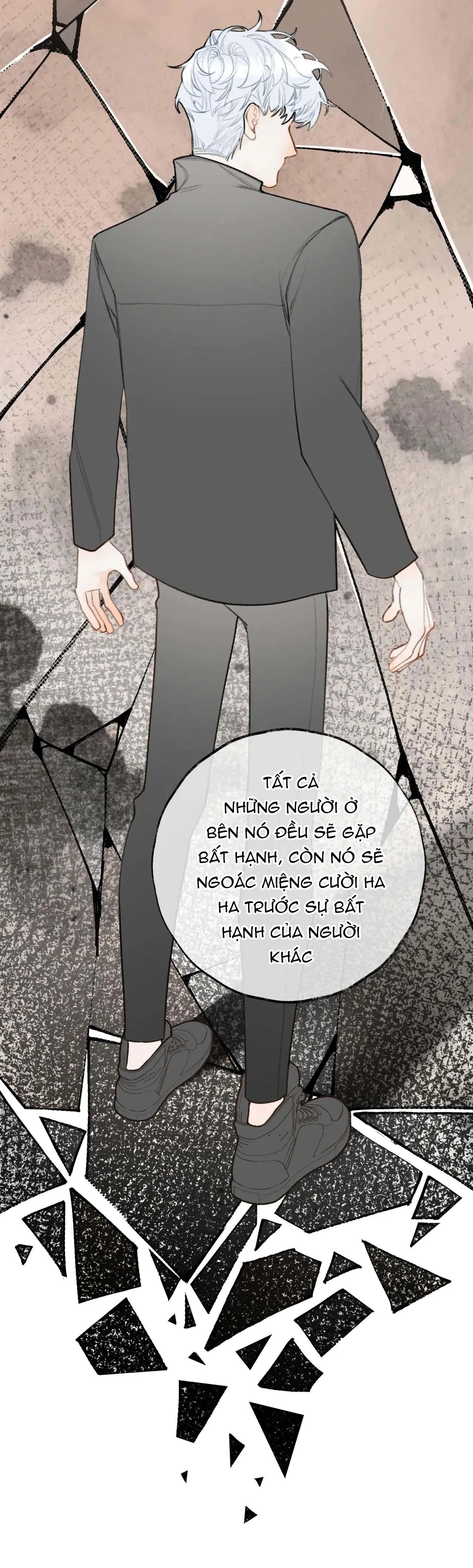 Tín Hiệu Rung Động Chapter 19 Trang 11