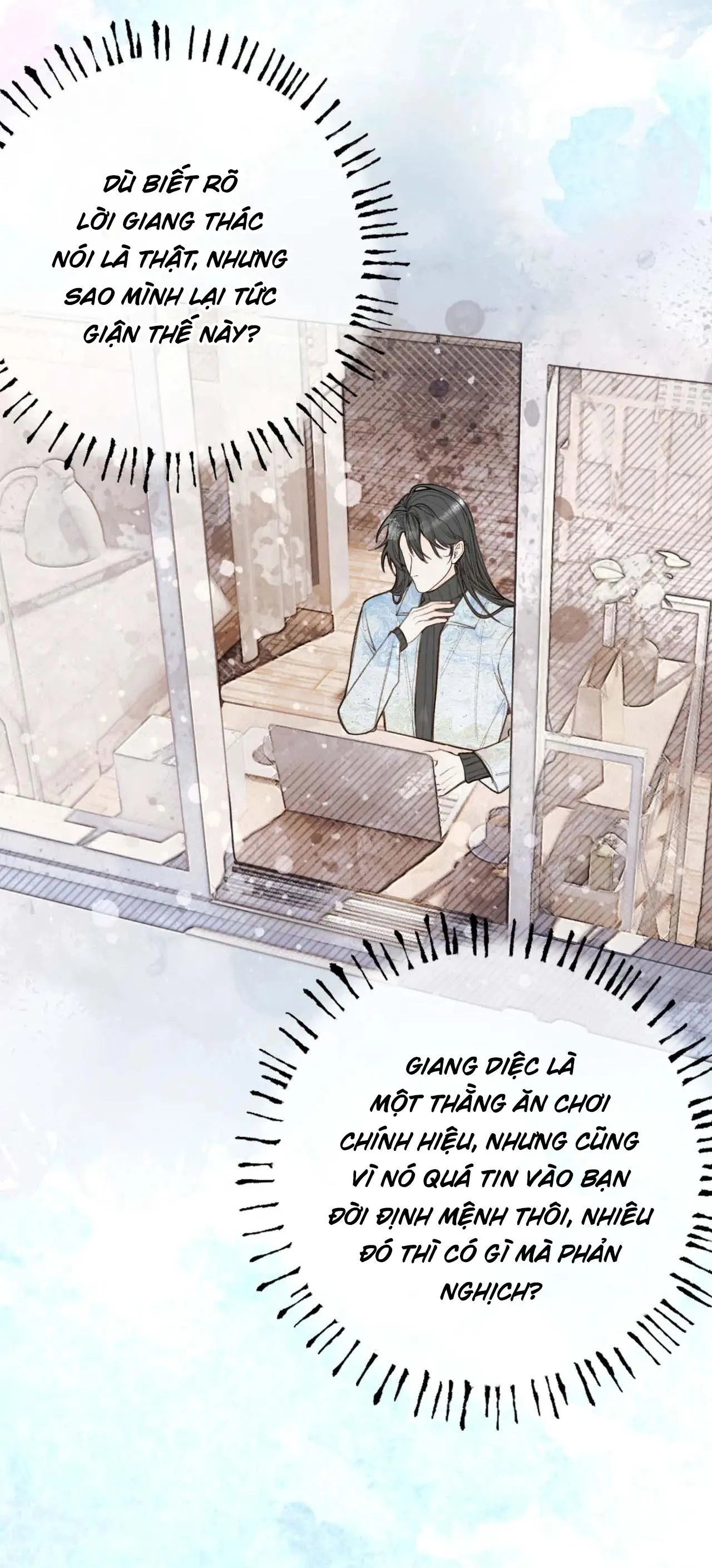 Tín Hiệu Rung Động Chapter 19 Trang 13