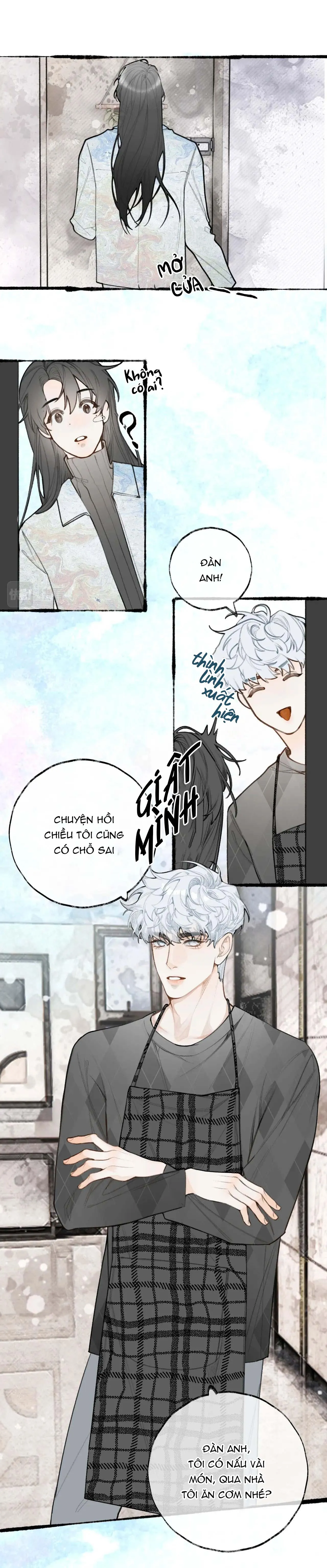 Tín Hiệu Rung Động Chapter 19 Trang 15