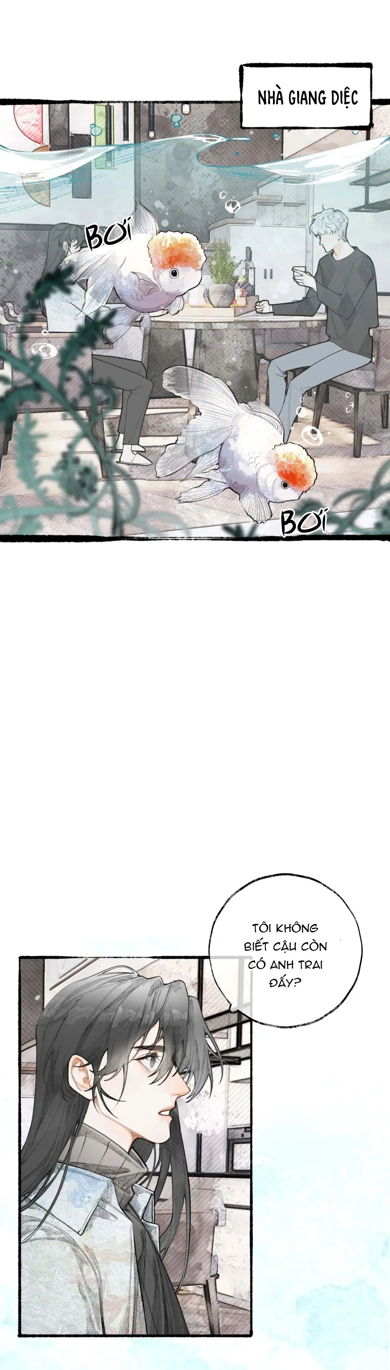 Tín Hiệu Rung Động Chapter 19 Trang 17