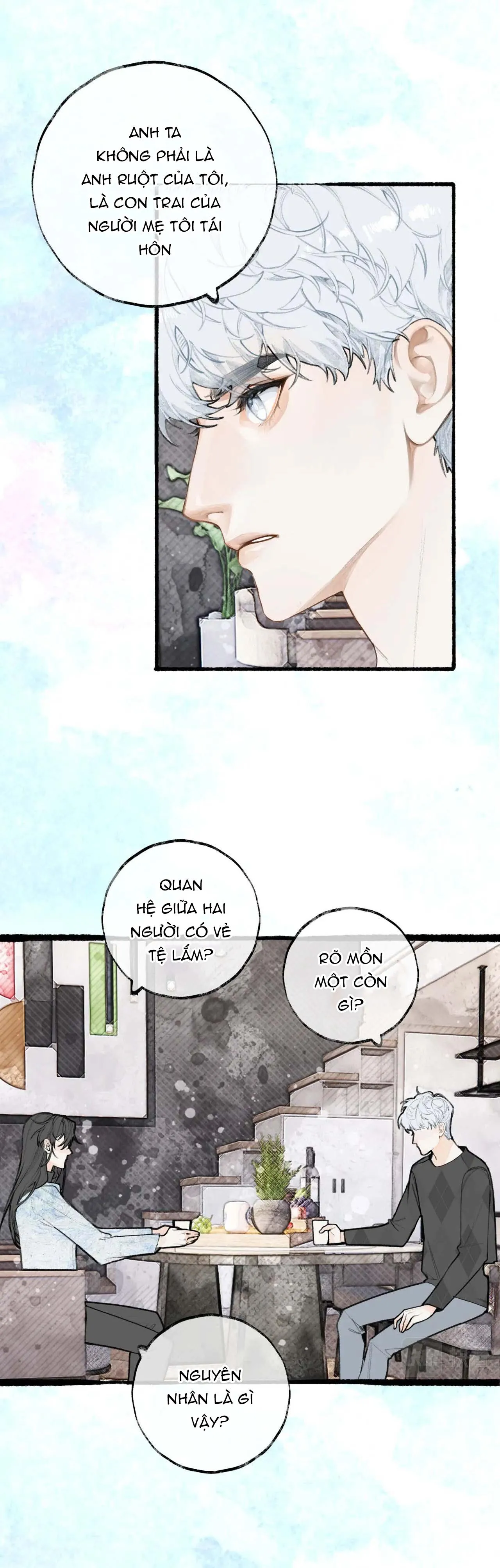 Tín Hiệu Rung Động Chapter 19 Trang 18