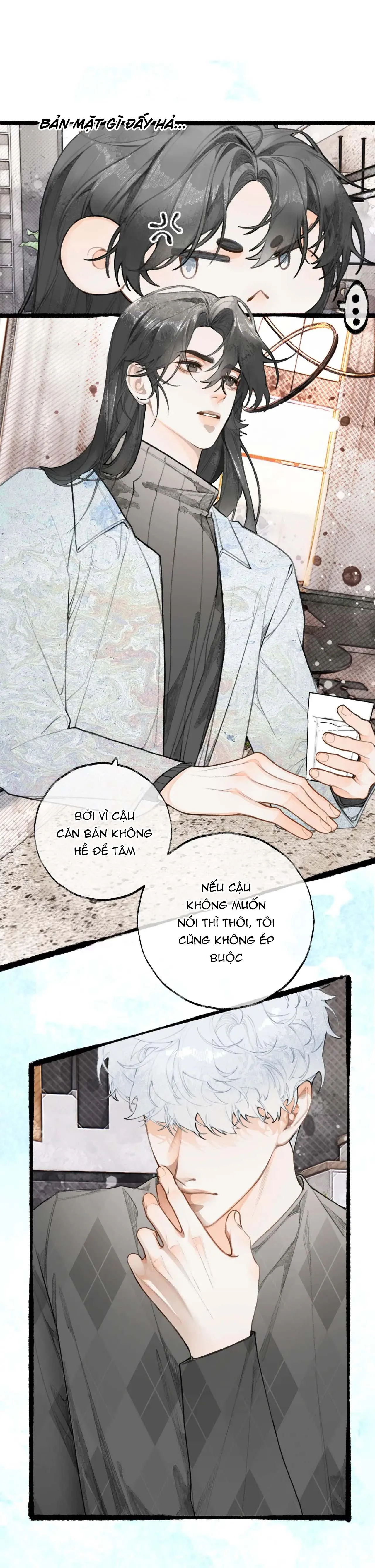 Tín Hiệu Rung Động Chapter 19 Trang 20