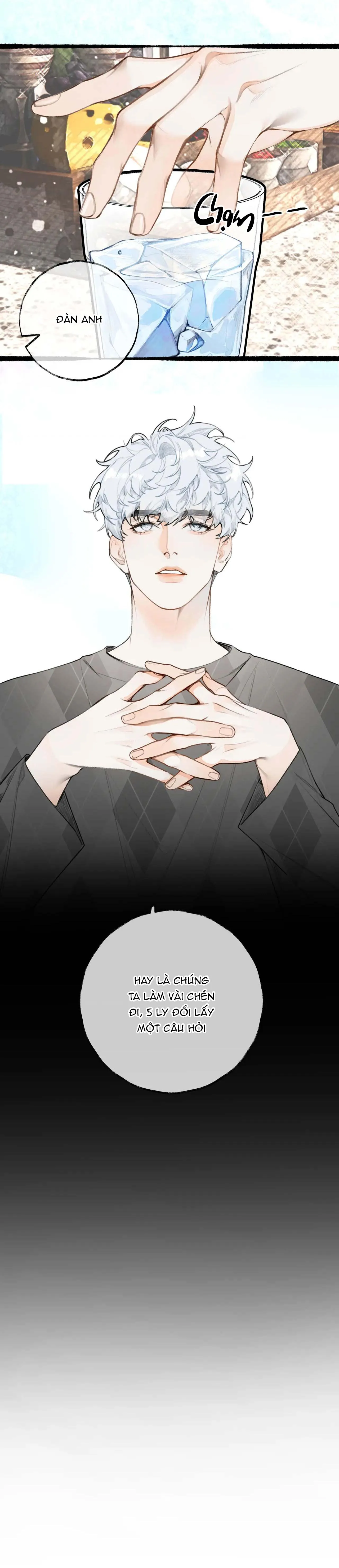 Tín Hiệu Rung Động Chapter 19 Trang 21