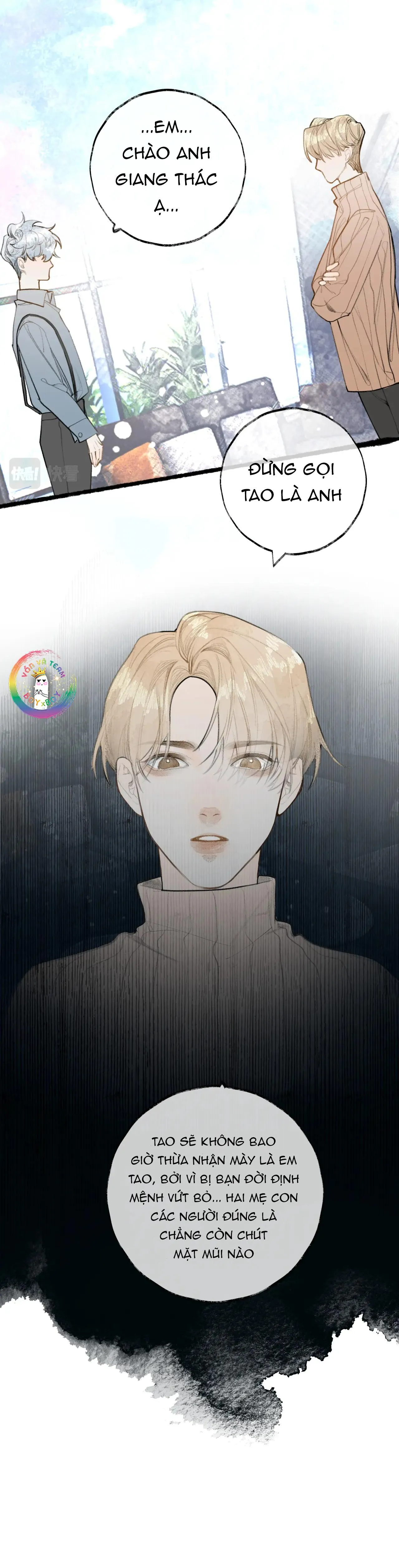 Tín Hiệu Rung Động Chapter 20 Trang 3