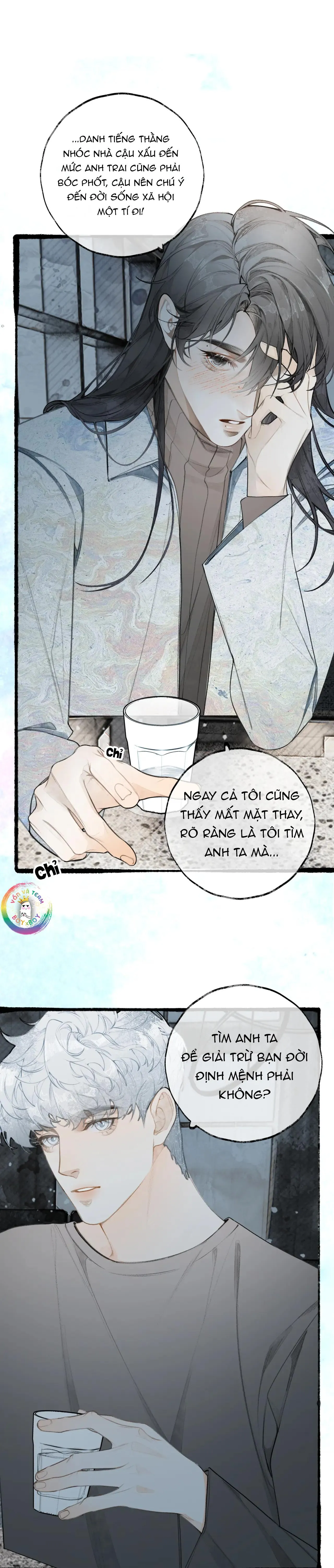 Tín Hiệu Rung Động Chapter 20 Trang 4