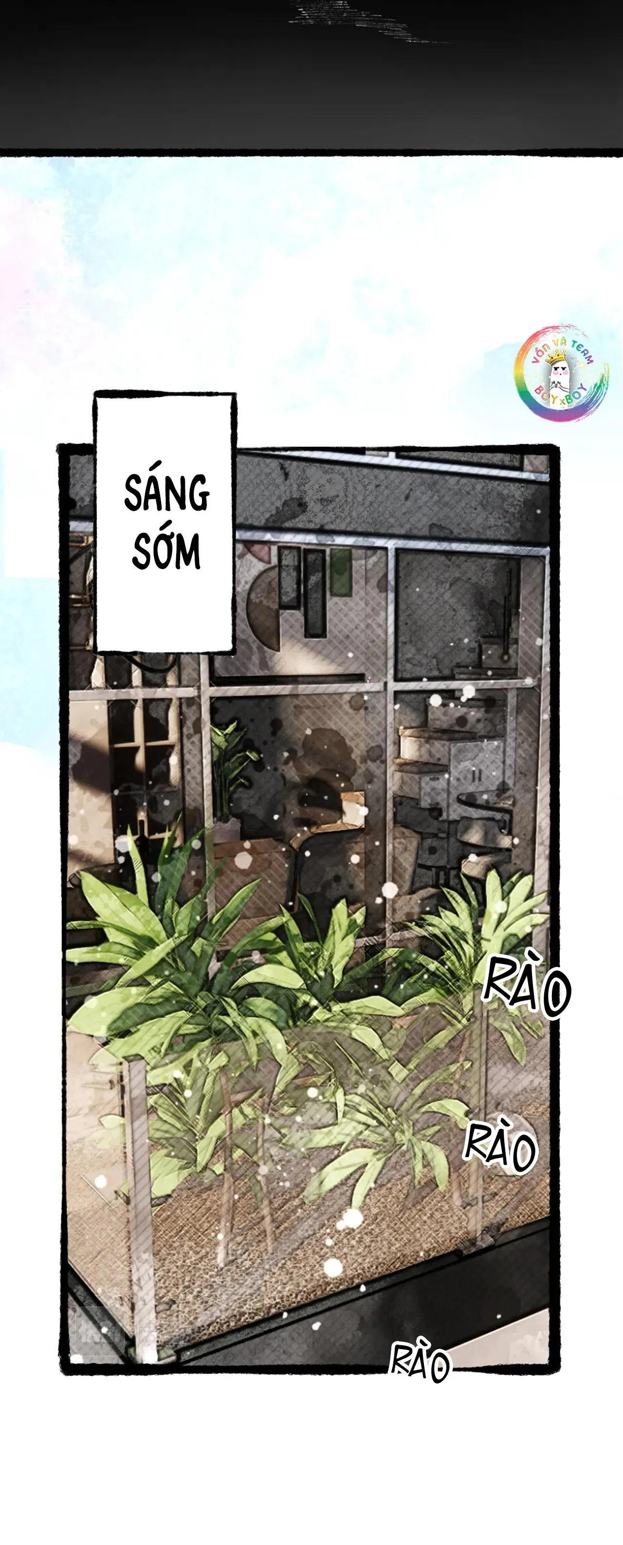 Tín Hiệu Rung Động Chapter 20 Trang 8