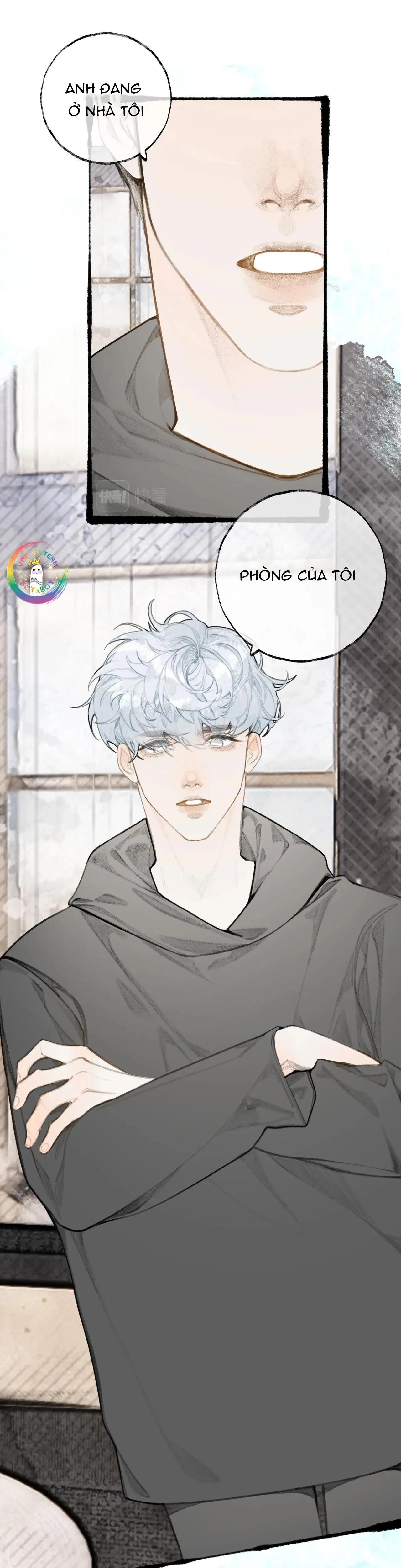 Tín Hiệu Rung Động Chapter 20 Trang 11