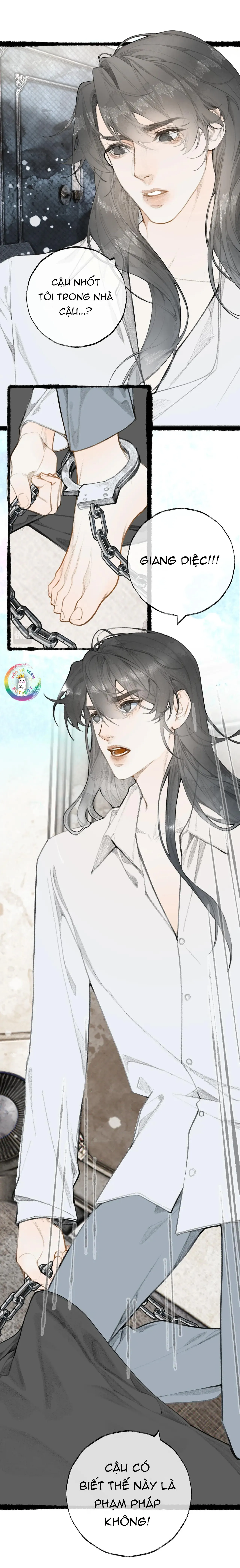 Tín Hiệu Rung Động Chapter 20 Trang 13