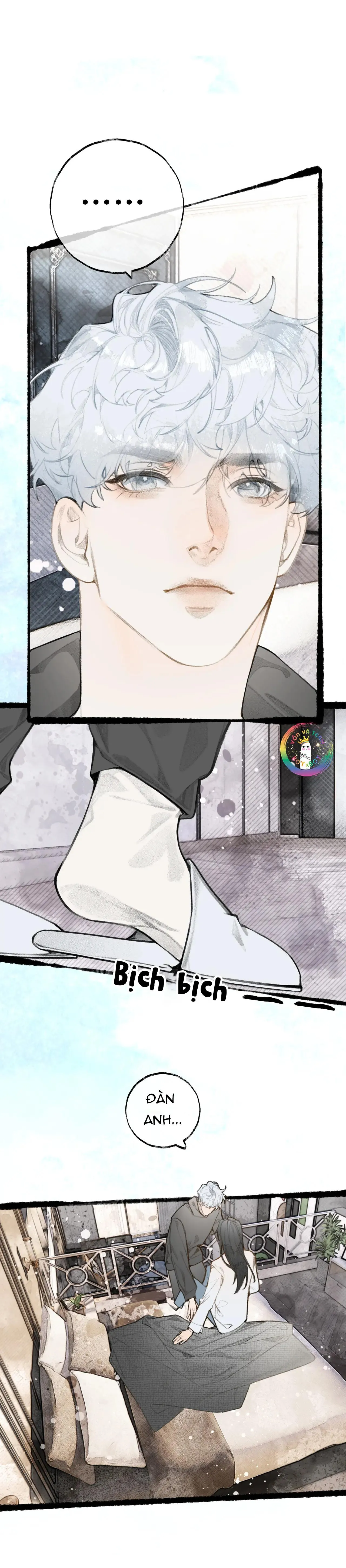 Tín Hiệu Rung Động Chapter 20 Trang 14