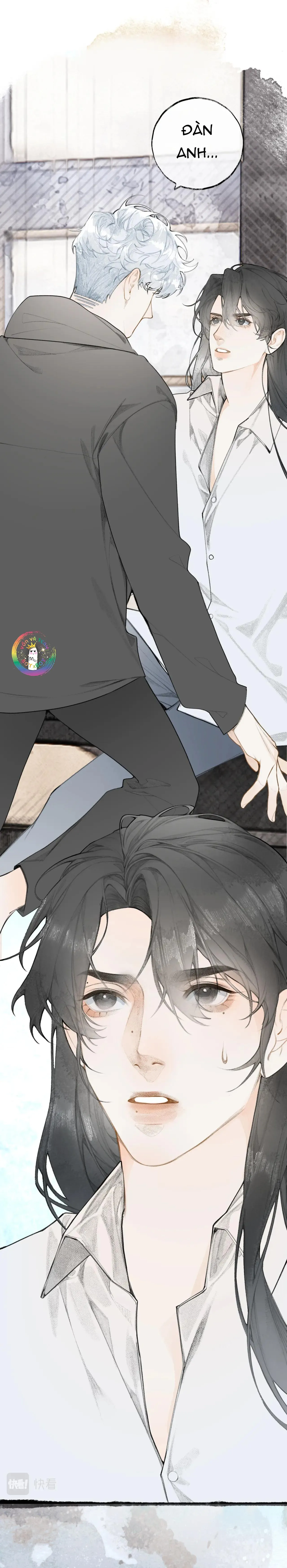 Tín Hiệu Rung Động Chapter 20 Trang 15