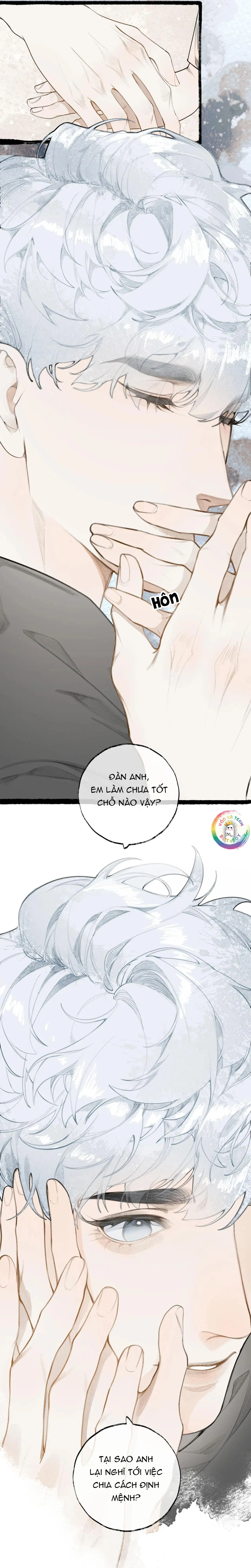 Tín Hiệu Rung Động Chapter 20 Trang 16