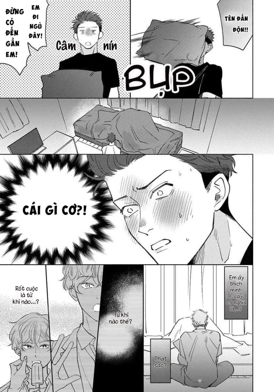 Tín Hiệu Tình Yêuu Chapter 2 Trang 5