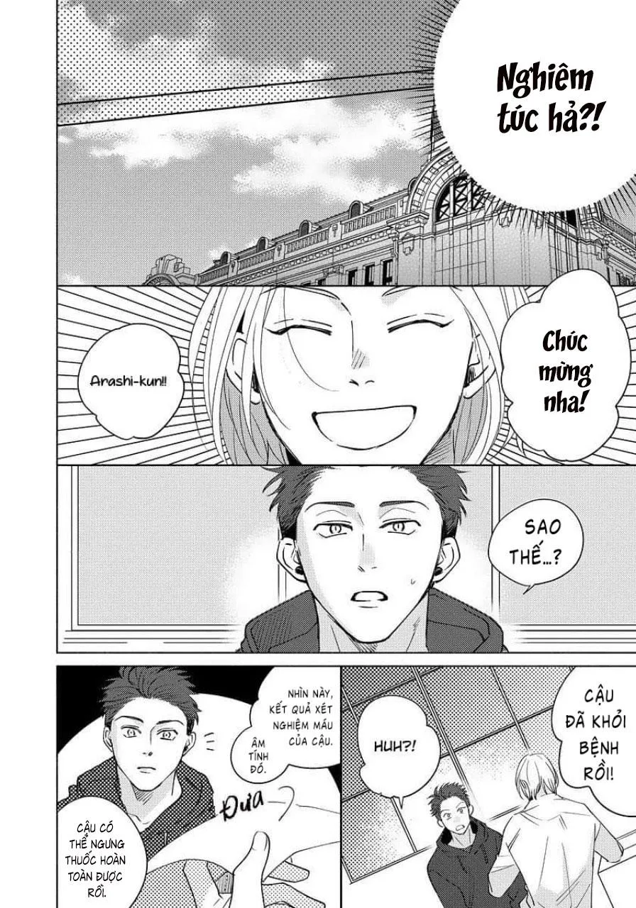 Tín Hiệu Tình Yêuu Chapter 2 Trang 6