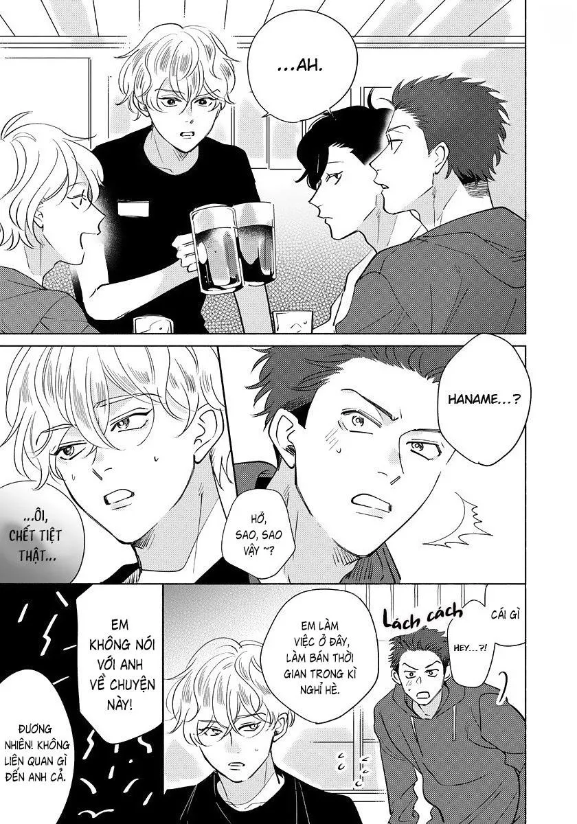 Tín Hiệu Tình Yêuu Chapter 2 Trang 13