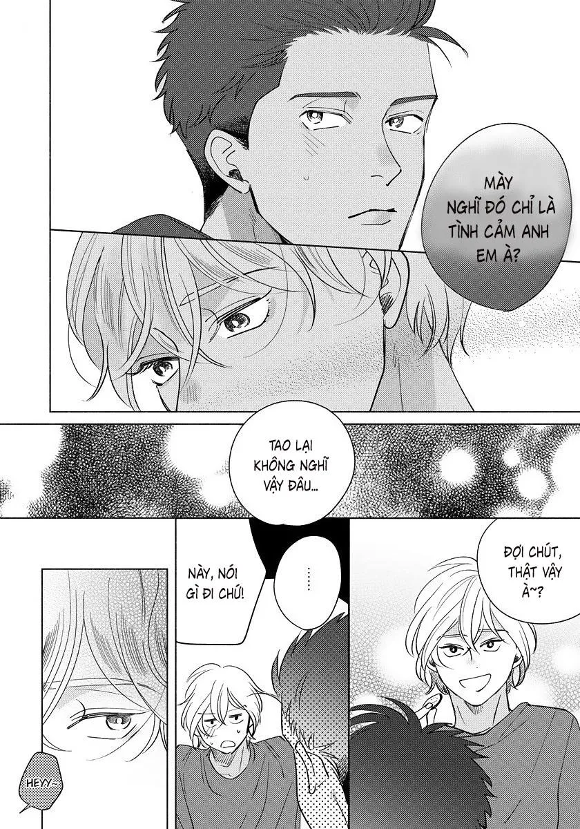 Tín Hiệu Tình Yêuu Chapter 2 Trang 16