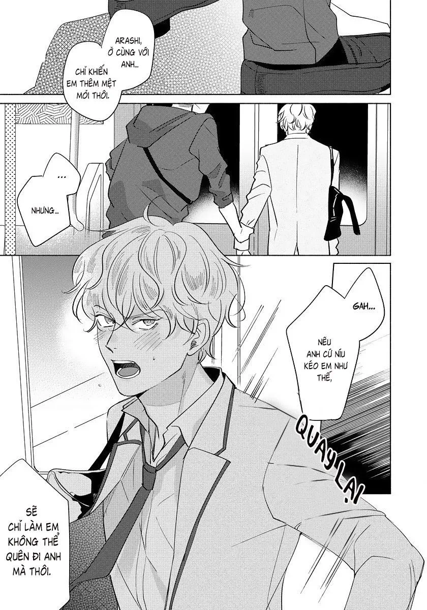 Tín Hiệu Tình Yêuu Chapter 2 Trang 23