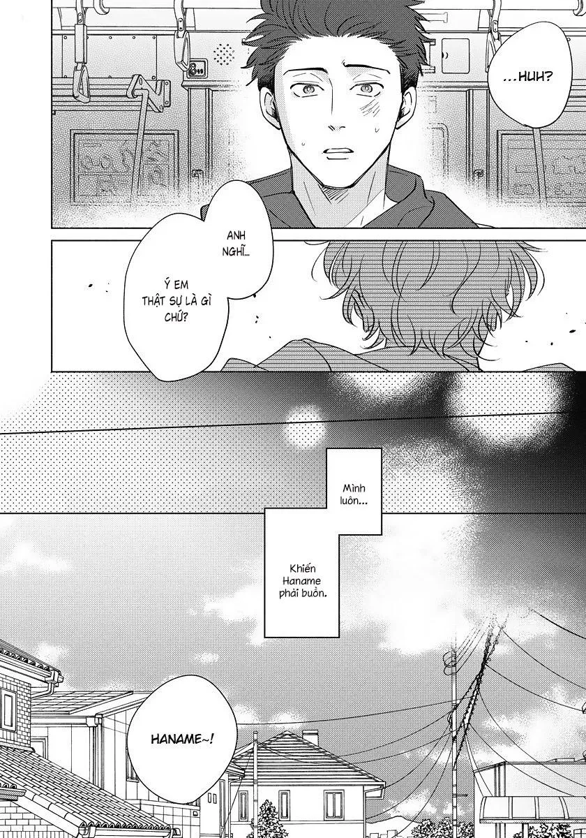 Tín Hiệu Tình Yêuu Chapter 2 Trang 24