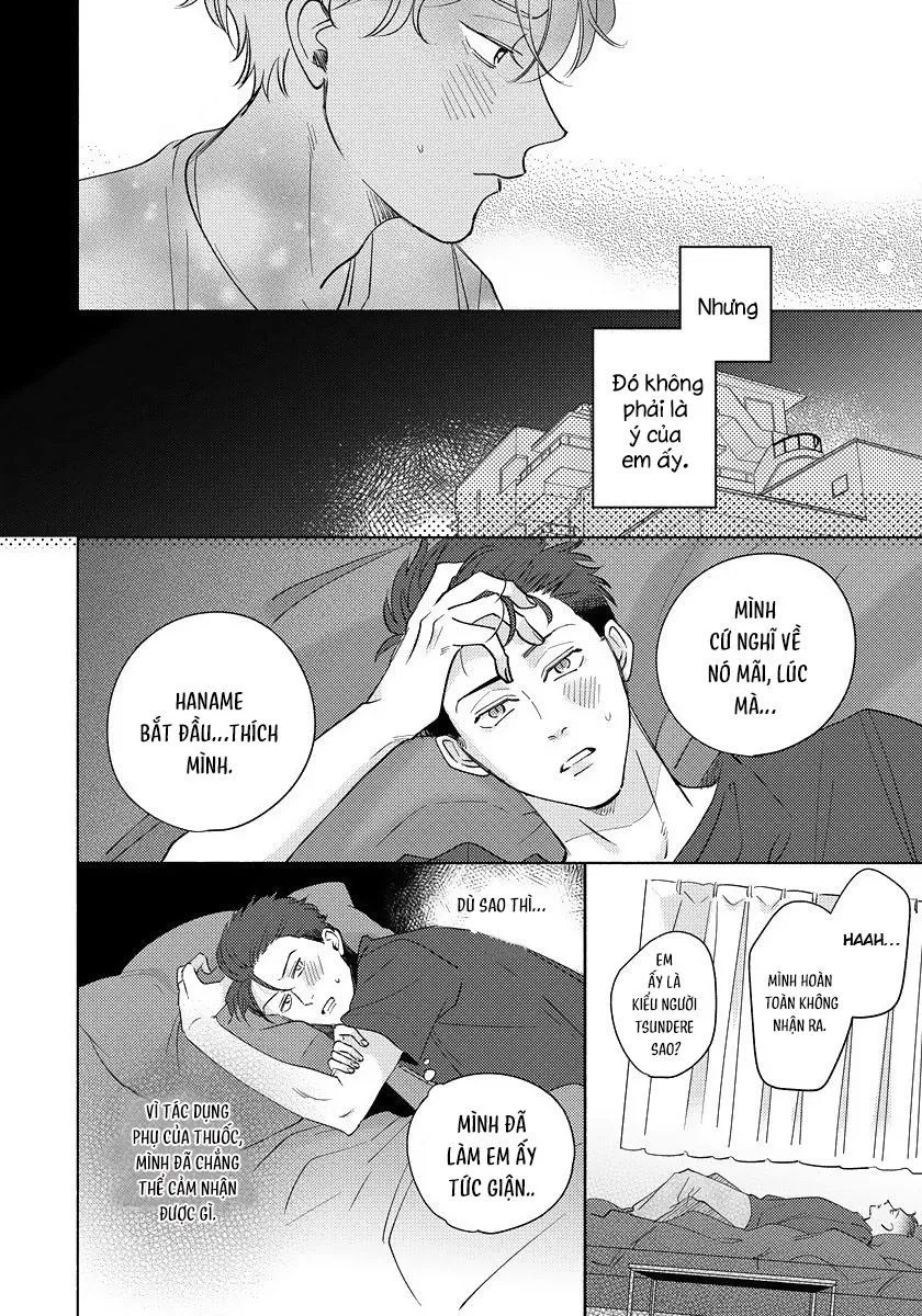 Tín Hiệu Tình Yêuu Chapter 2 Trang 30