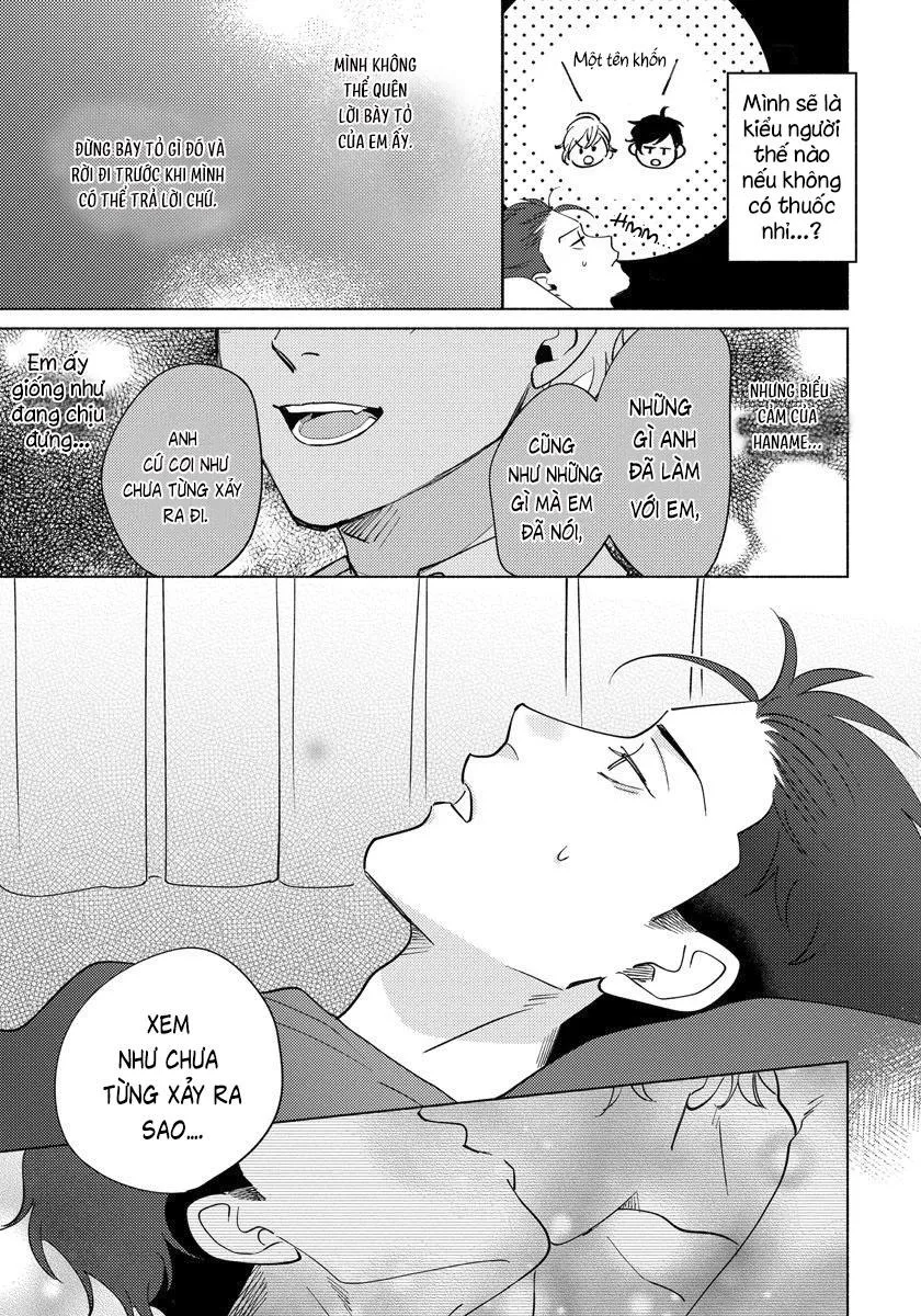 Tín Hiệu Tình Yêuu Chapter 2 Trang 31