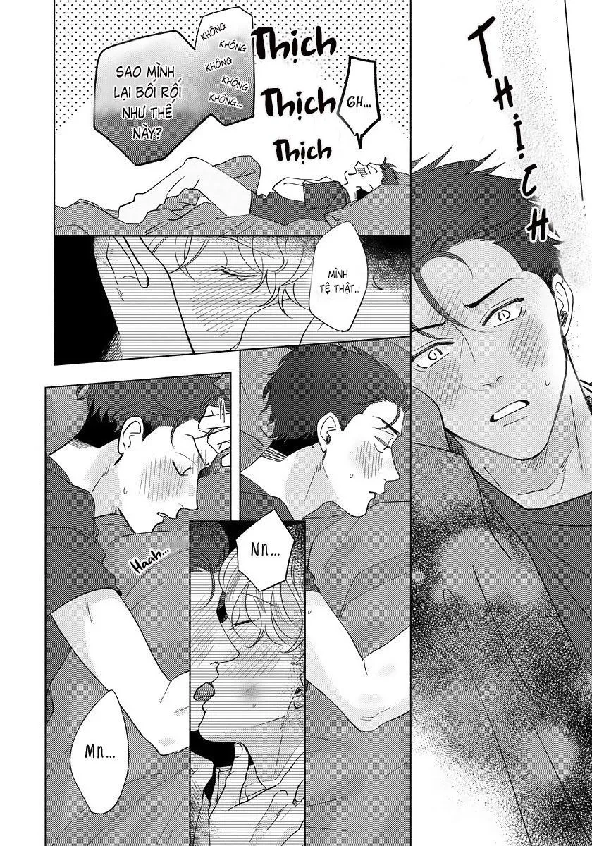 Tín Hiệu Tình Yêuu Chapter 2 Trang 32