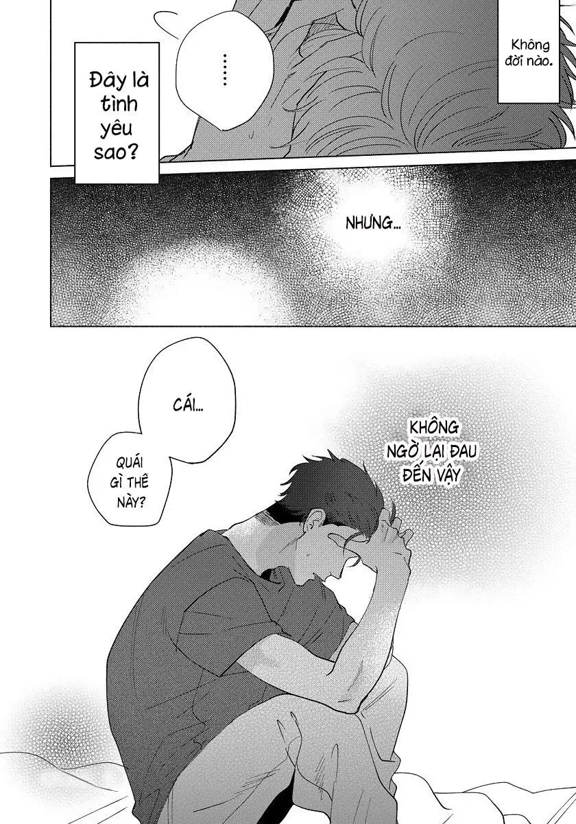 Tín Hiệu Tình Yêuu Chapter 2 Trang 34