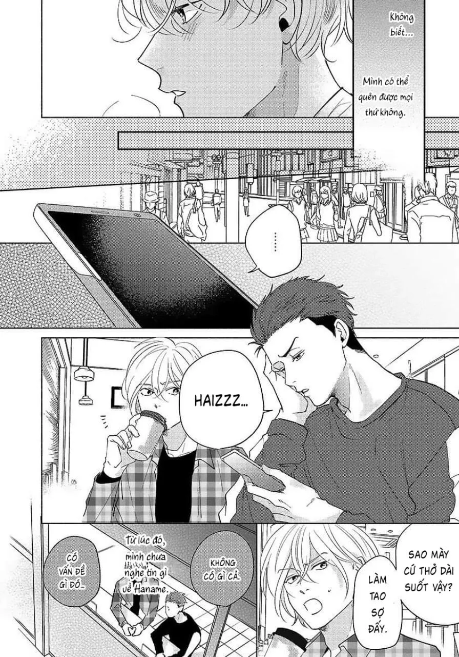 Tín Hiệu Tình Yêuu Chapter 3 Trang 4