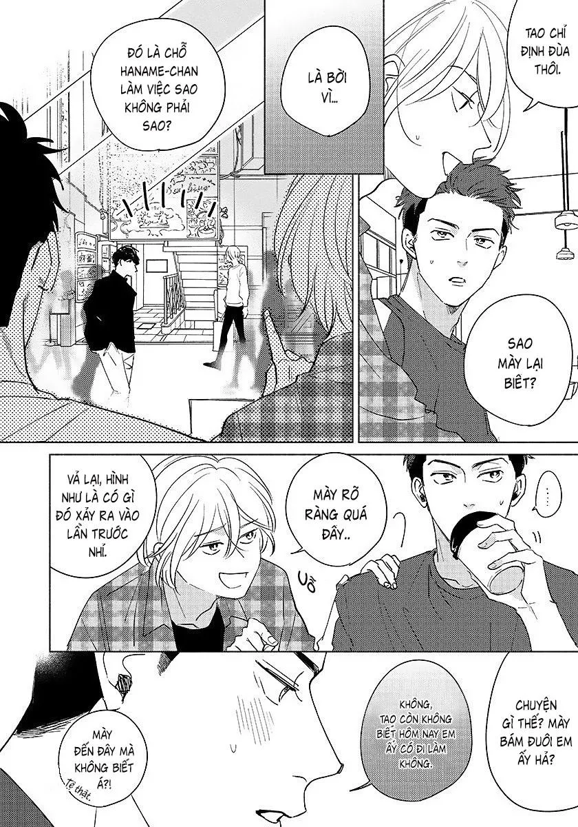 Tín Hiệu Tình Yêuu Chapter 3 Trang 6