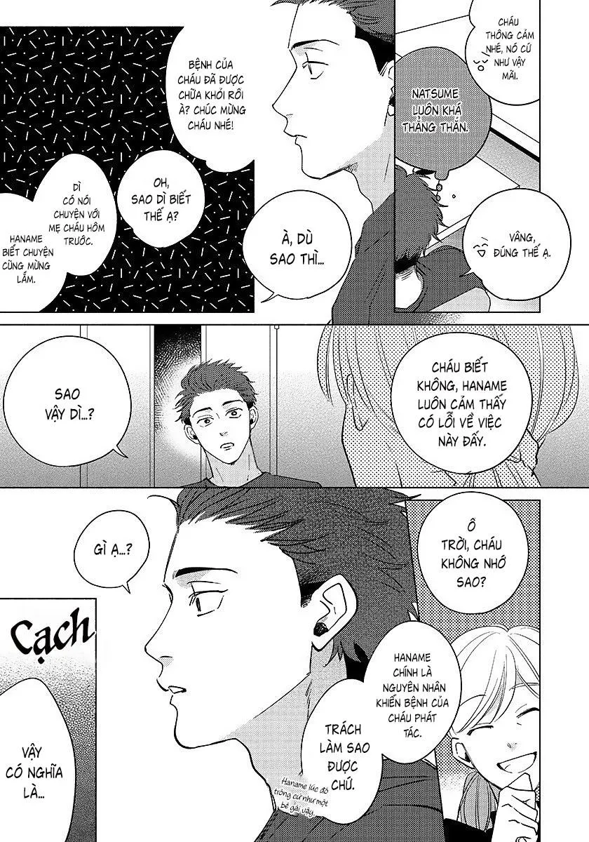 Tín Hiệu Tình Yêuu Chapter 3 Trang 21