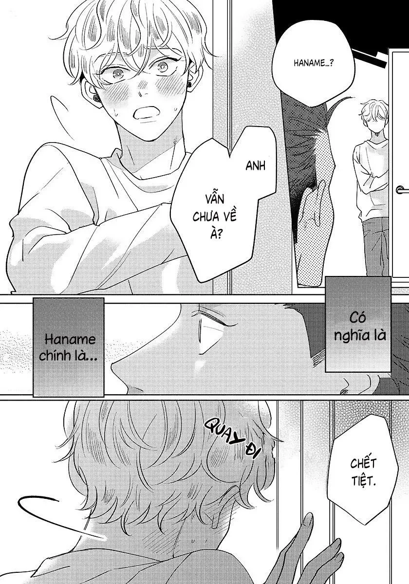 Tín Hiệu Tình Yêuu Chapter 3 Trang 22