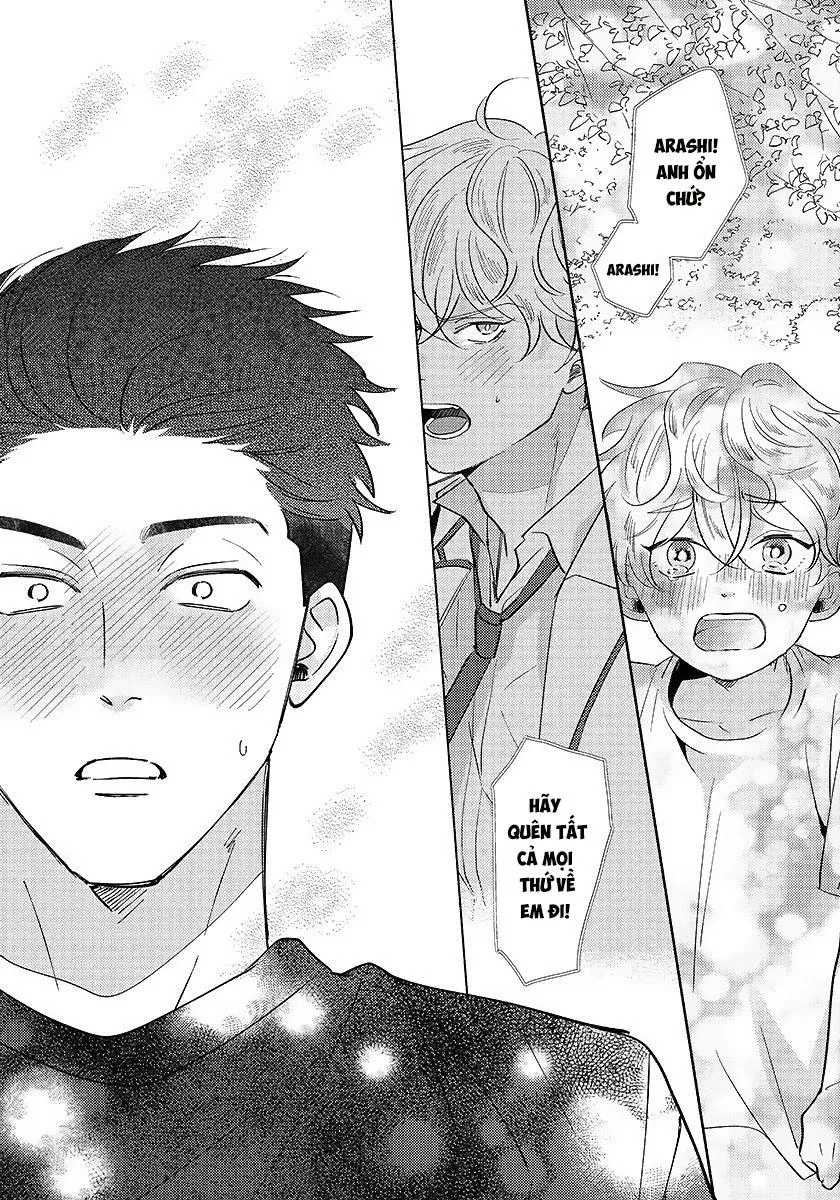 Tín Hiệu Tình Yêuu Chapter 3 Trang 23