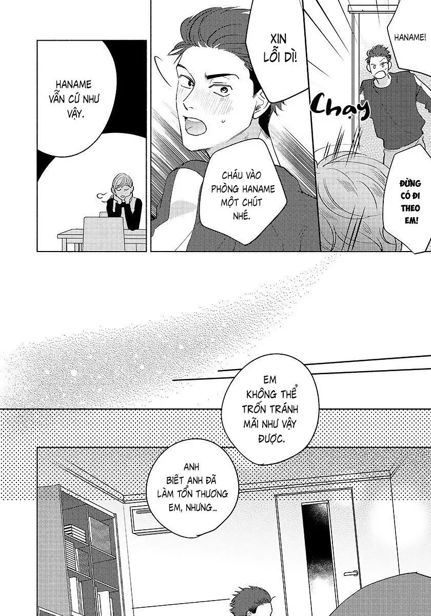 Tín Hiệu Tình Yêuu Chapter 3 Trang 24