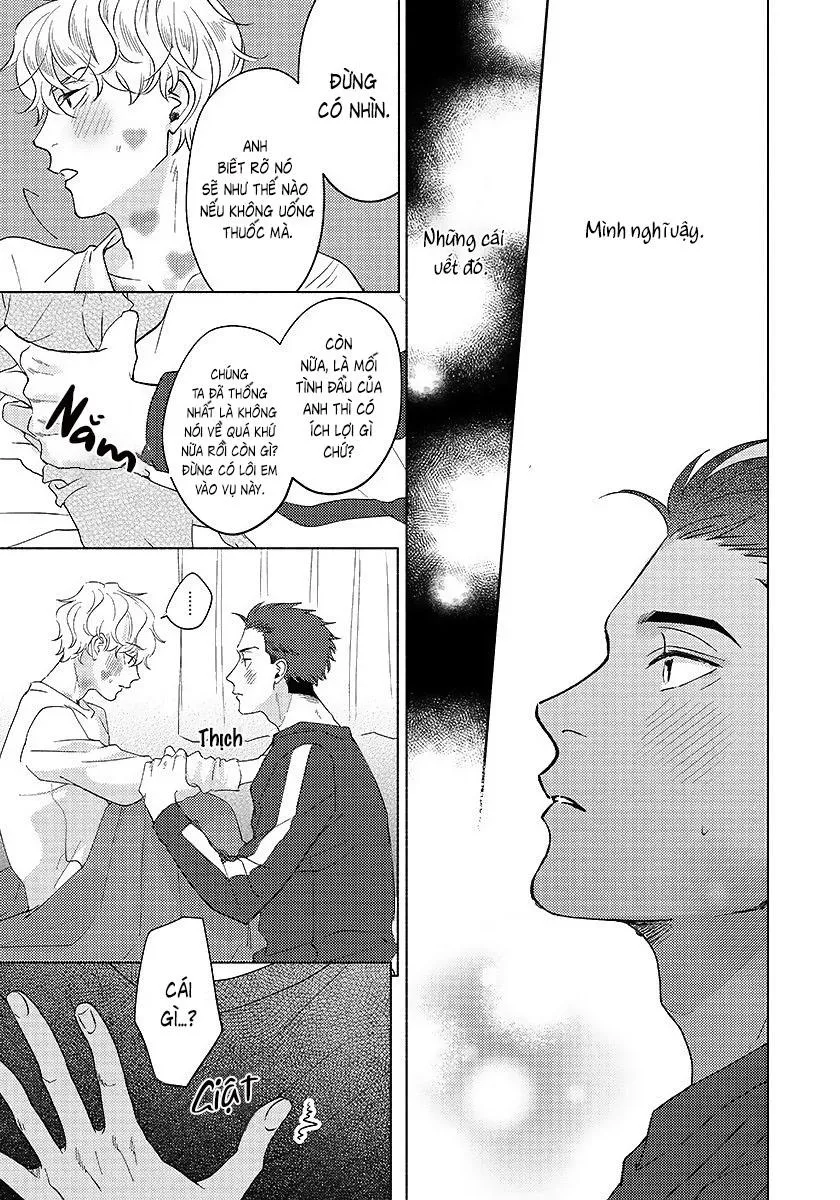 Tín Hiệu Tình Yêuu Chapter 3 Trang 27