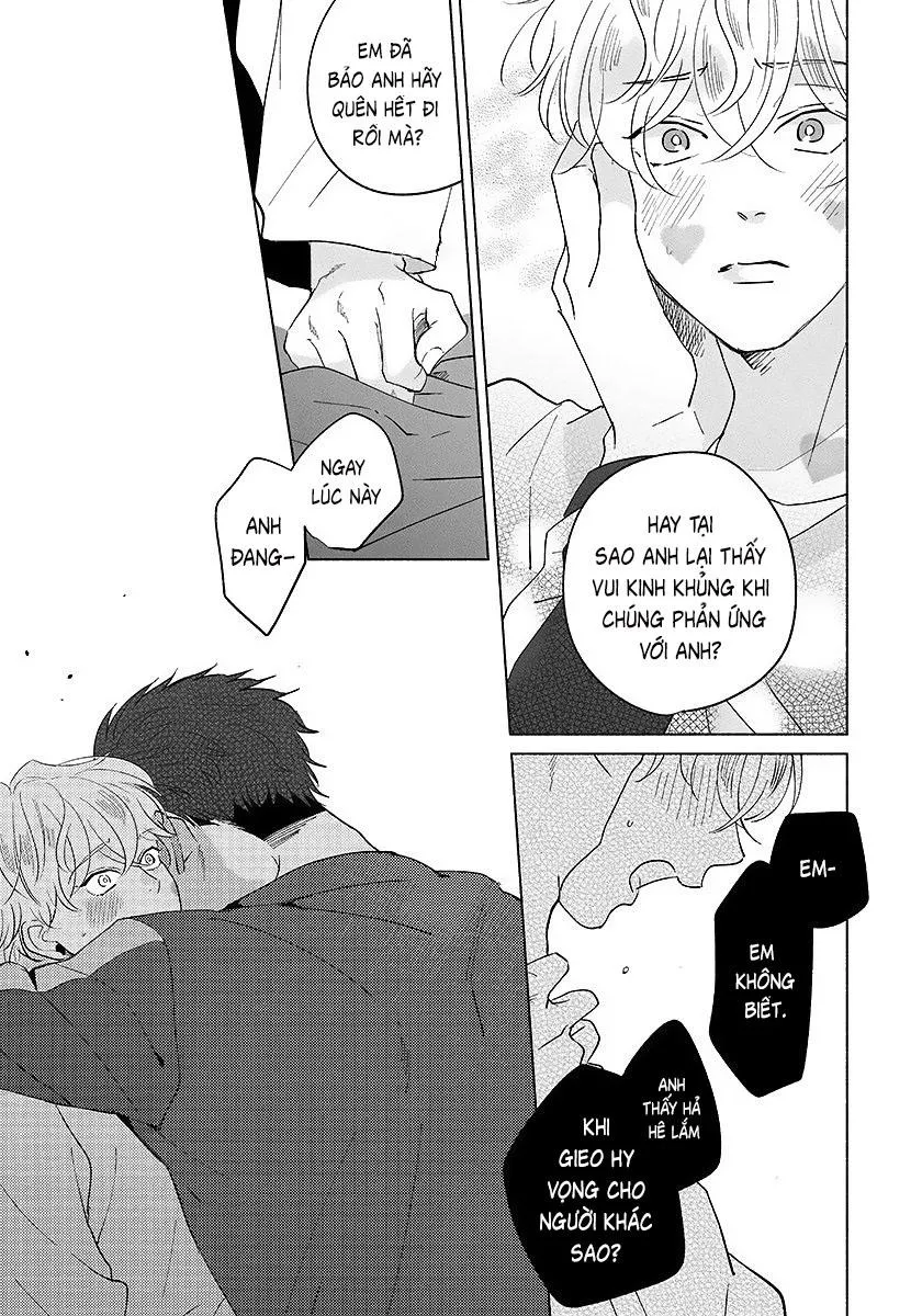 Tín Hiệu Tình Yêuu Chapter 3 Trang 29