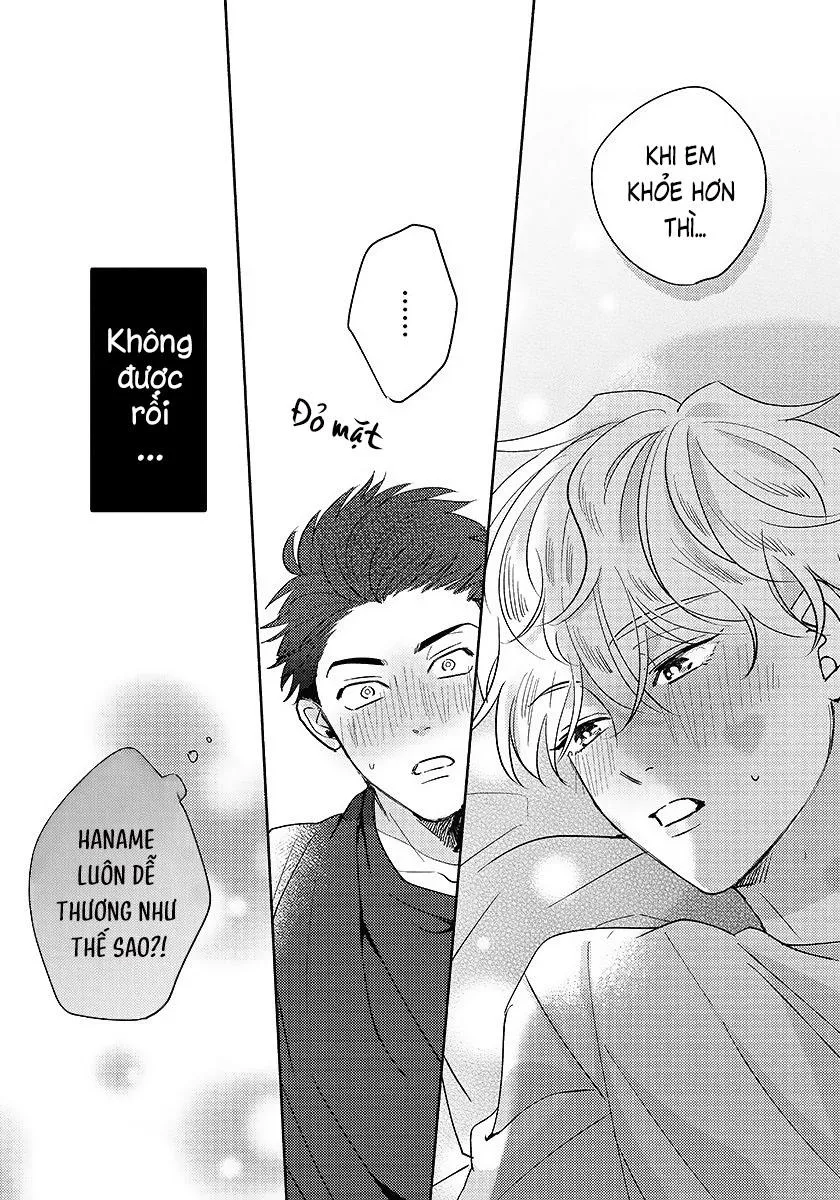 Tín Hiệu Tình Yêuu Chapter 3 Trang 39
