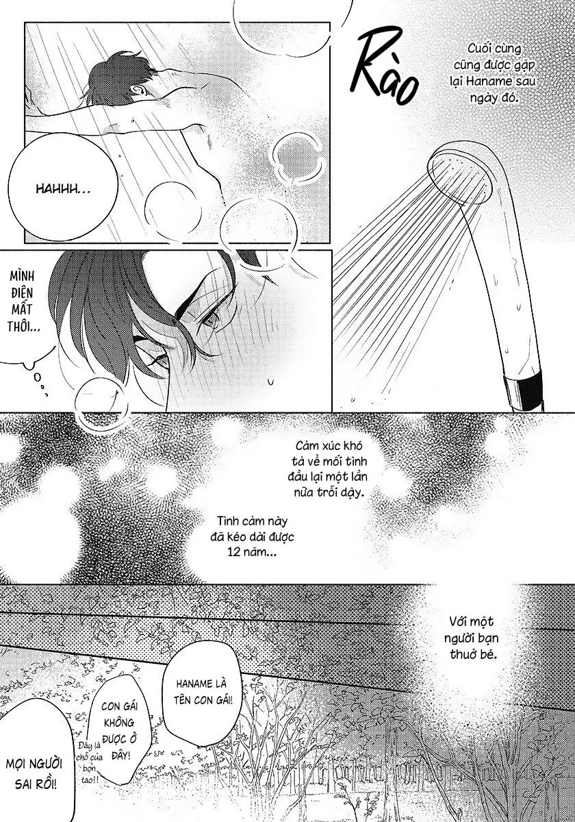 Tín Hiệu Tình Yêuu Chapter 4 Trang 3