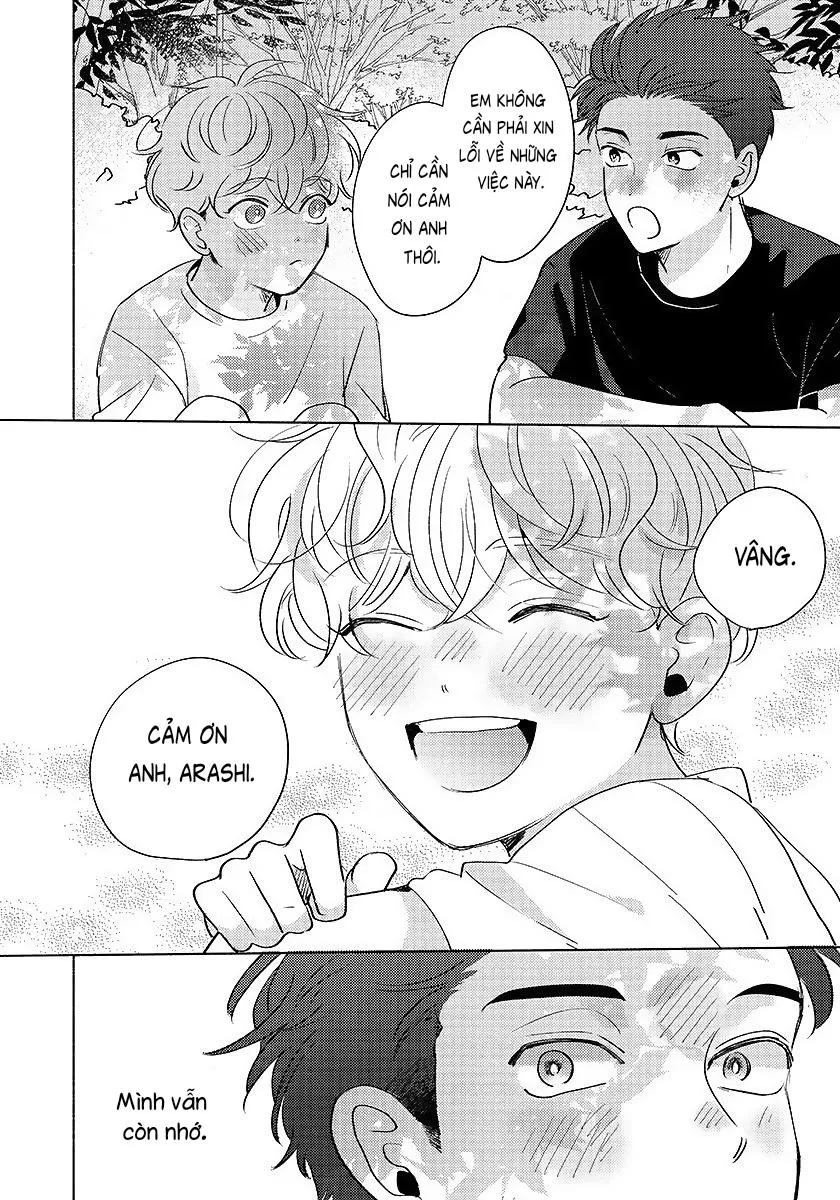 Tín Hiệu Tình Yêuu Chapter 4 Trang 6