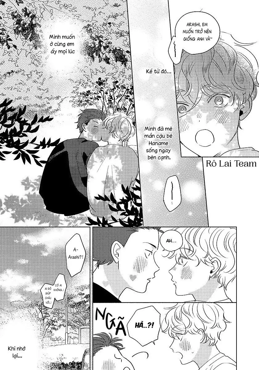 Tín Hiệu Tình Yêuu Chapter 4 Trang 7