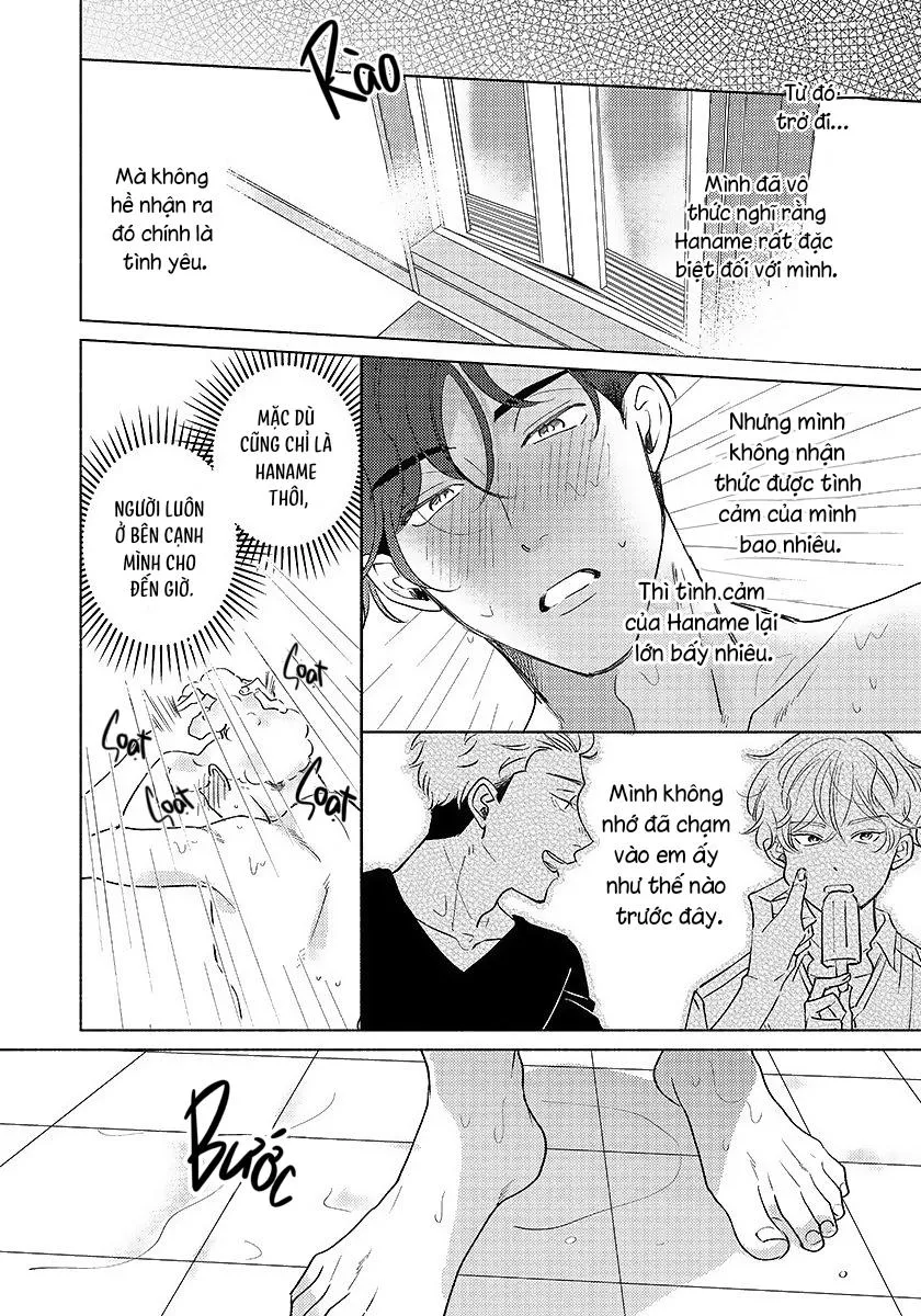 Tín Hiệu Tình Yêuu Chapter 4 Trang 8