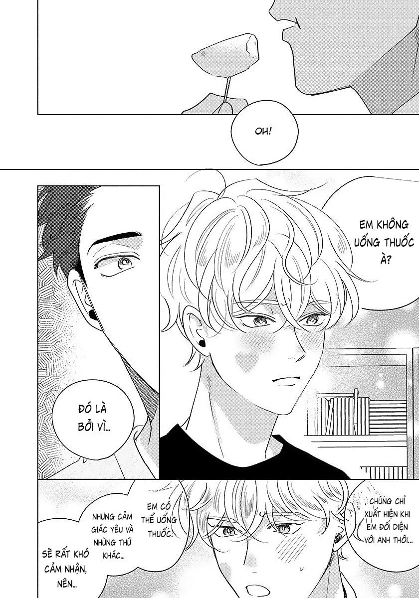 Tín Hiệu Tình Yêuu Chapter 4 Trang 12