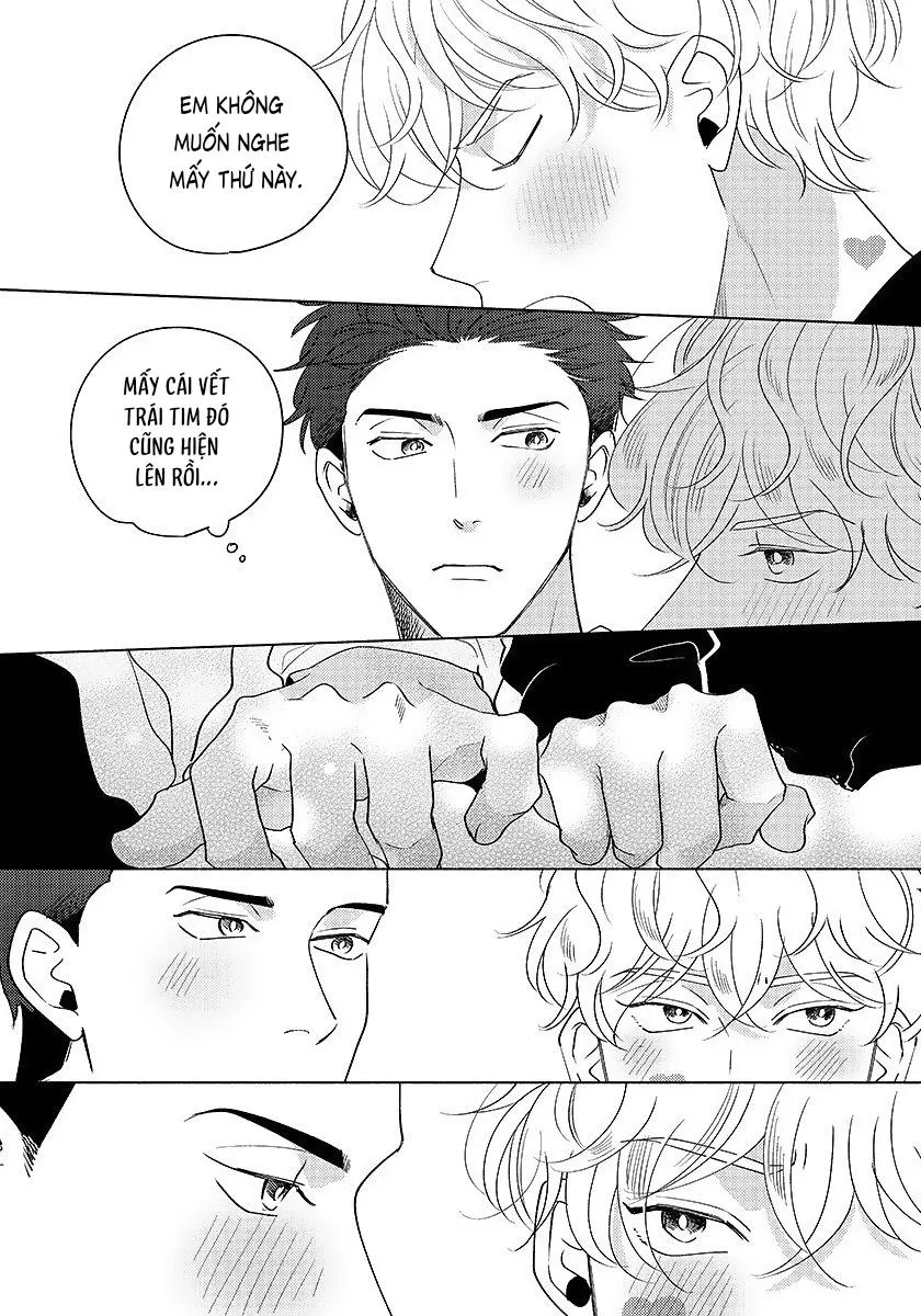 Tín Hiệu Tình Yêuu Chapter 4 Trang 14