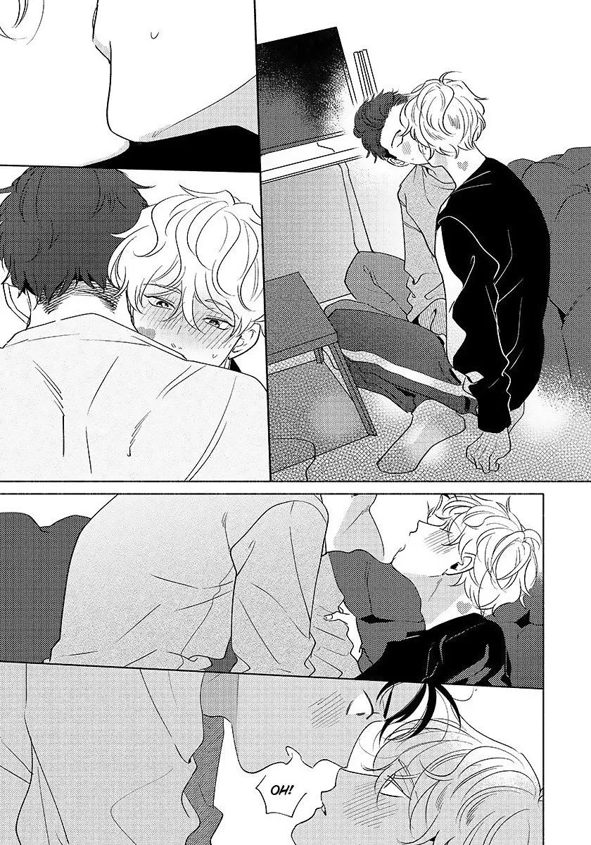 Tín Hiệu Tình Yêuu Chapter 4 Trang 15