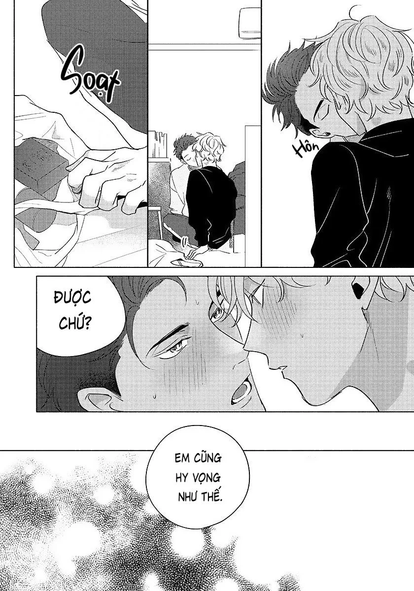 Tín Hiệu Tình Yêuu Chapter 4 Trang 20