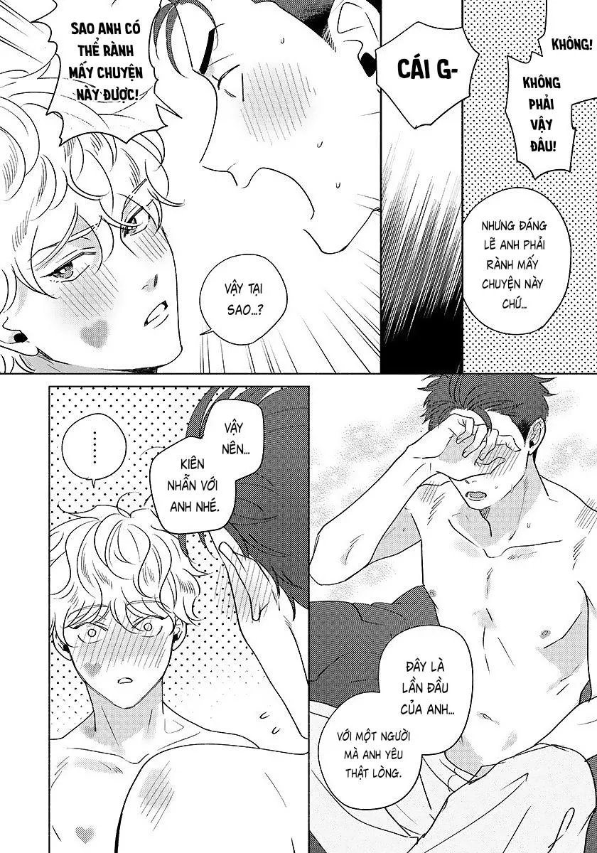 Tín Hiệu Tình Yêuu Chapter 4 Trang 24