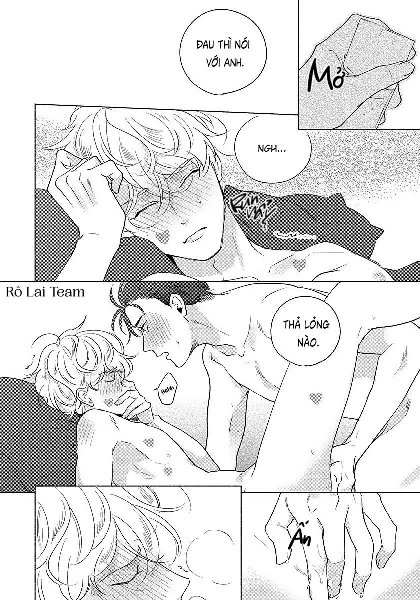 Tín Hiệu Tình Yêuu Chapter 4 Trang 28