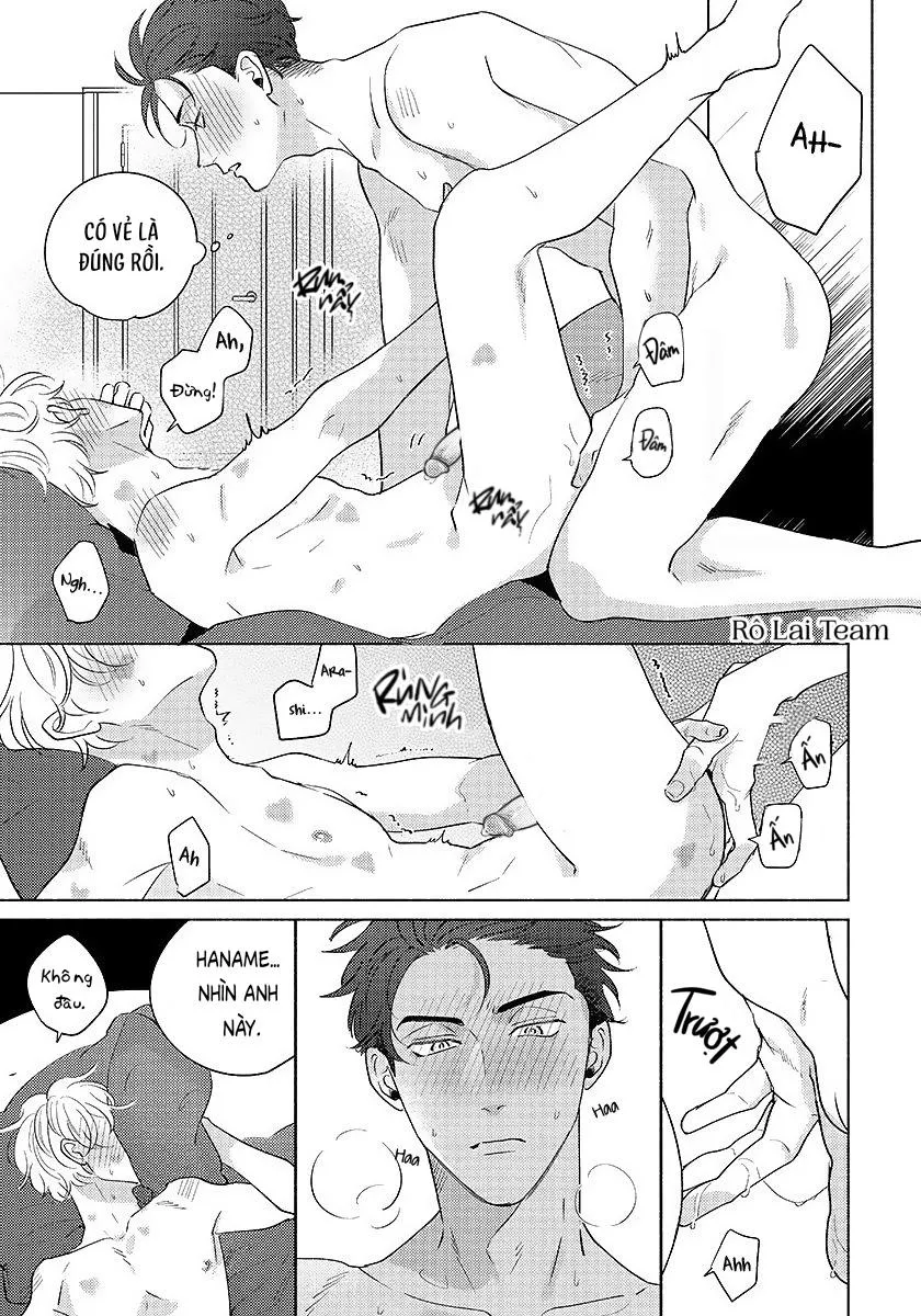 Tín Hiệu Tình Yêuu Chapter 4 Trang 31