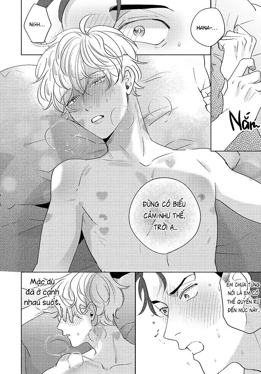 Tín Hiệu Tình Yêuu Chapter 4 Trang 32
