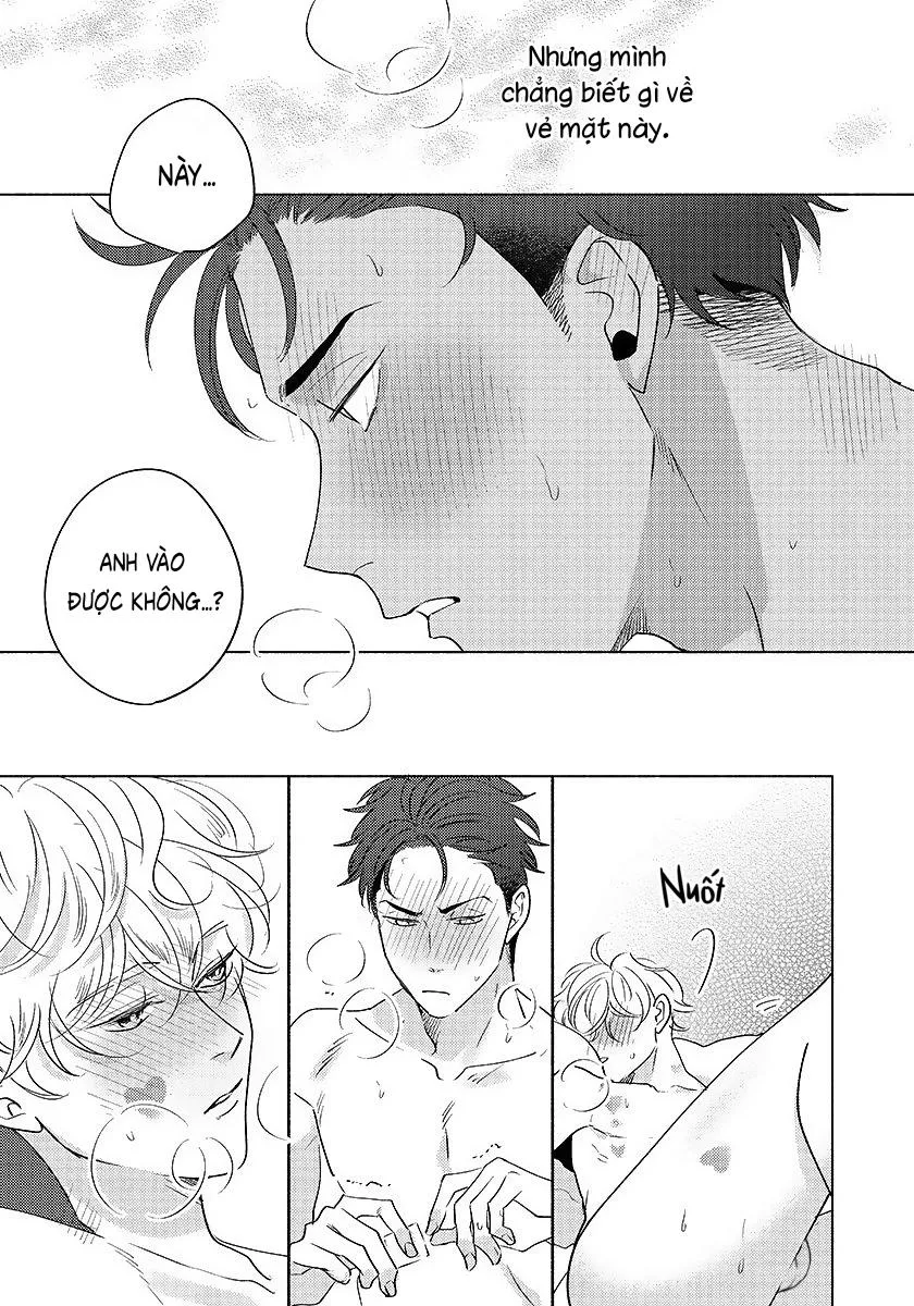 Tín Hiệu Tình Yêuu Chapter 4 Trang 33