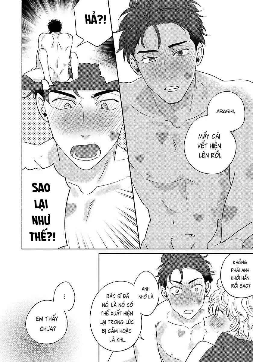 Tín Hiệu Tình Yêuu Chapter 4 Trang 36